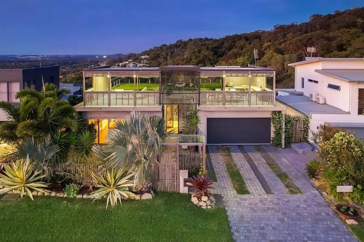 The Opal At Coolum - Mountain And Ocean Views Villa Yaroomba 0*,  Australien