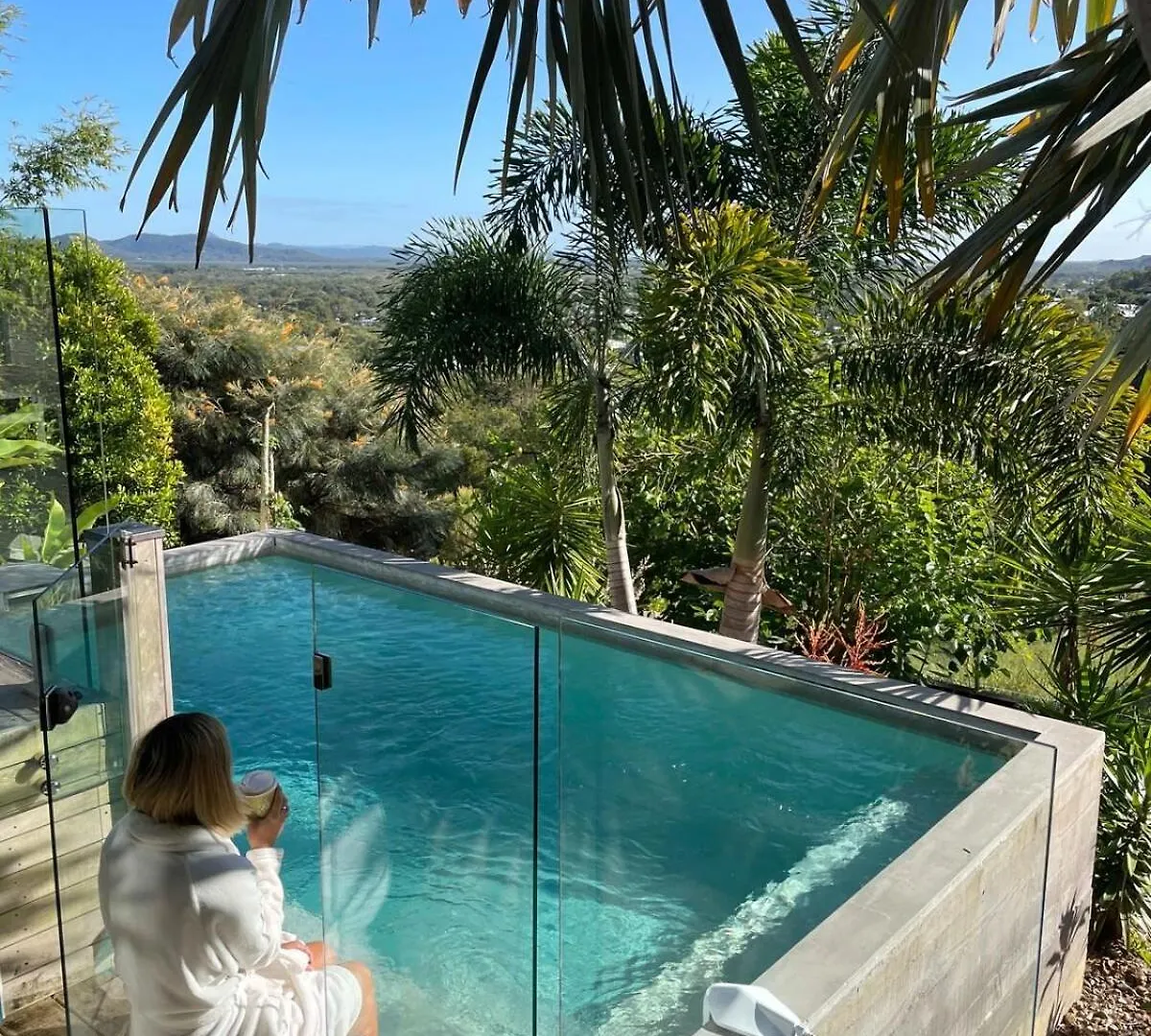 Villa The Opal At Coolum - Mountain And Ocean Views Yaroomba Сasa de vacaciones