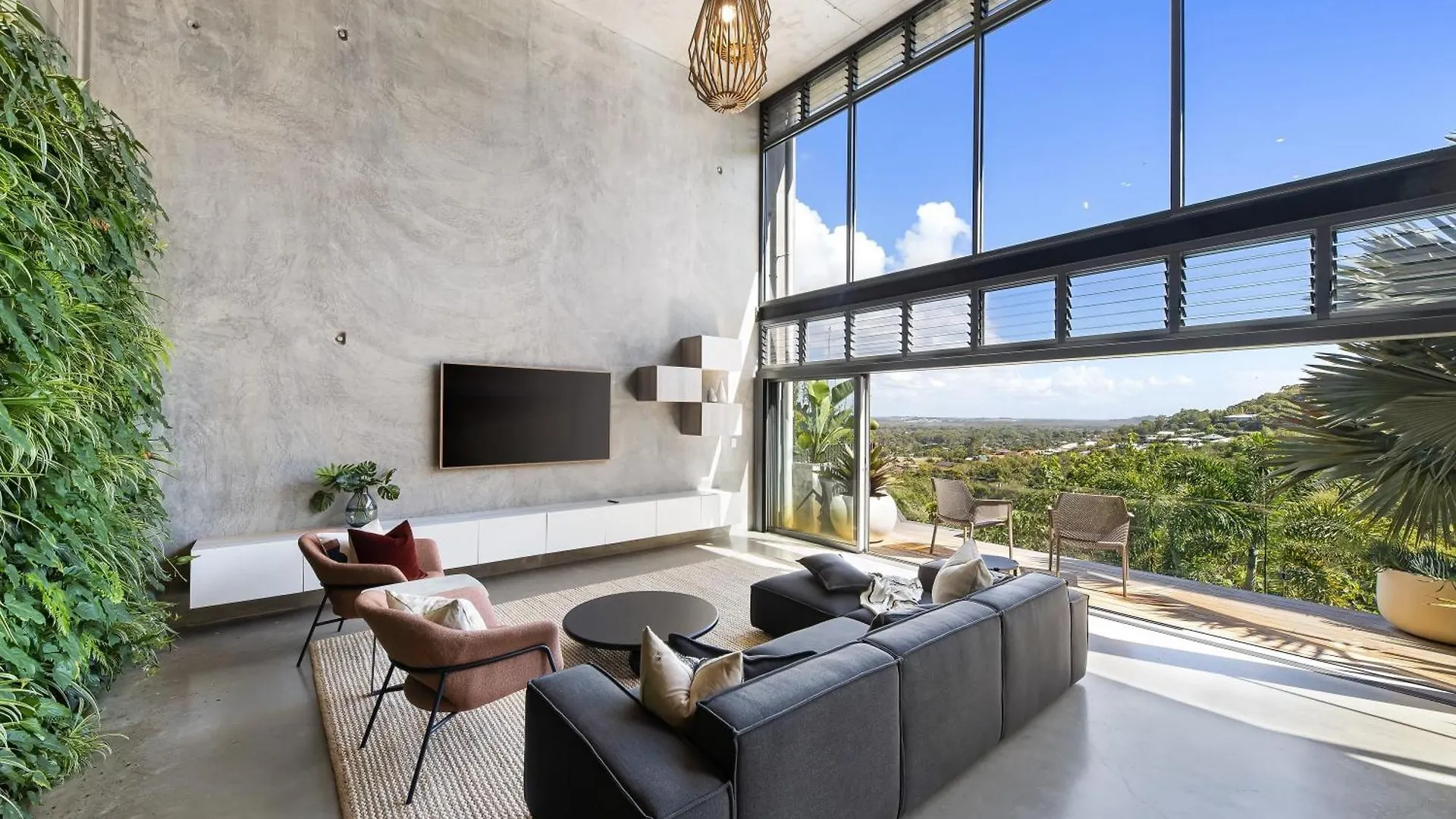 Сasa de vacaciones Villa The Opal At Coolum - Mountain And Ocean Views Yaroomba