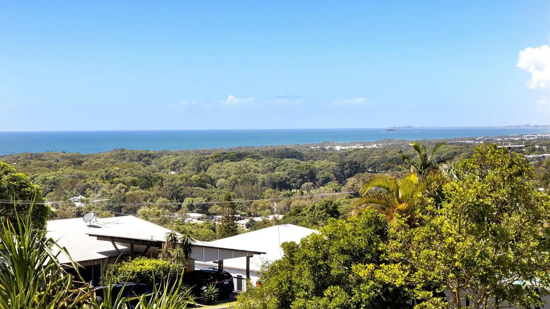 Сasa de vacaciones Villa The Opal At Coolum - Mountain And Ocean Views Yaroomba Australia
